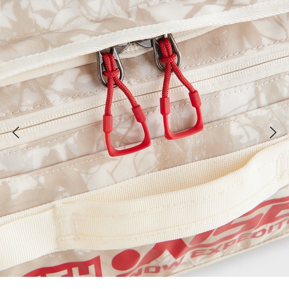 Kith for Columbia Duffle Bag - Beige - Picture 7 of 9